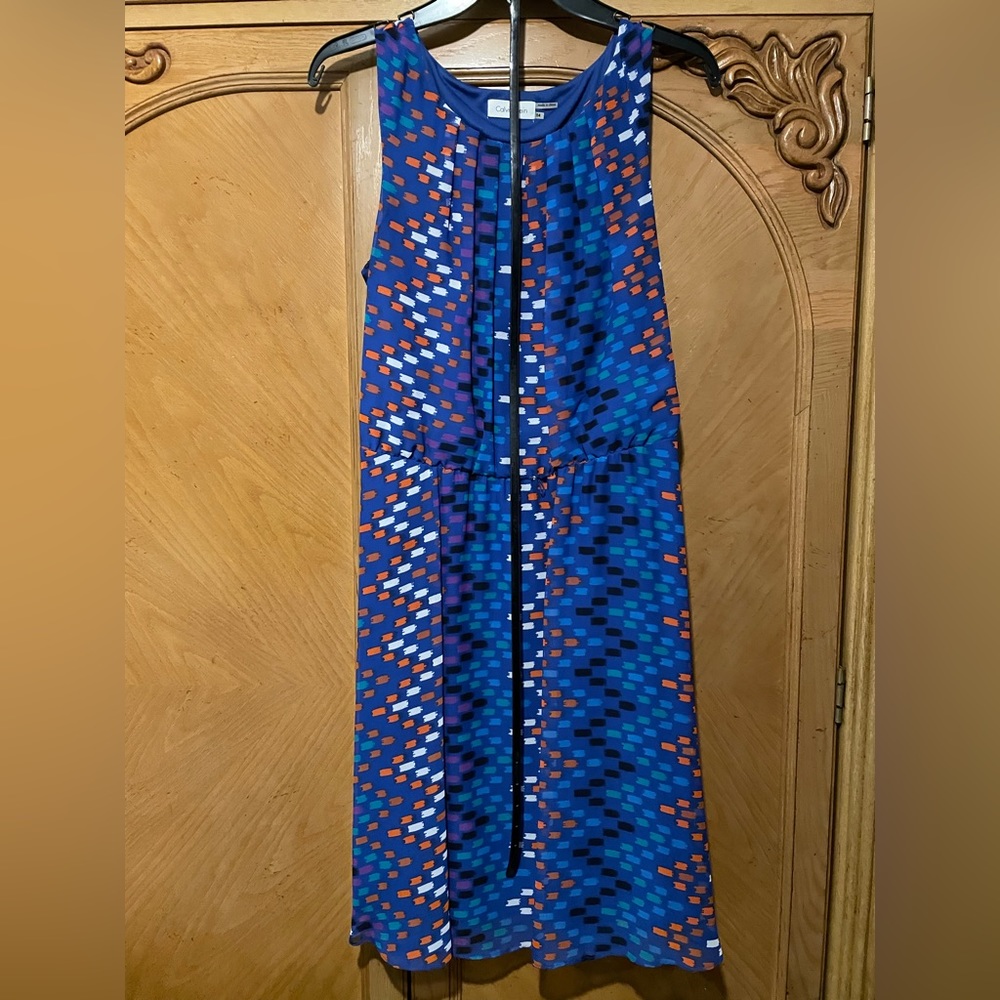 Calvin Klein Dress / Size 14